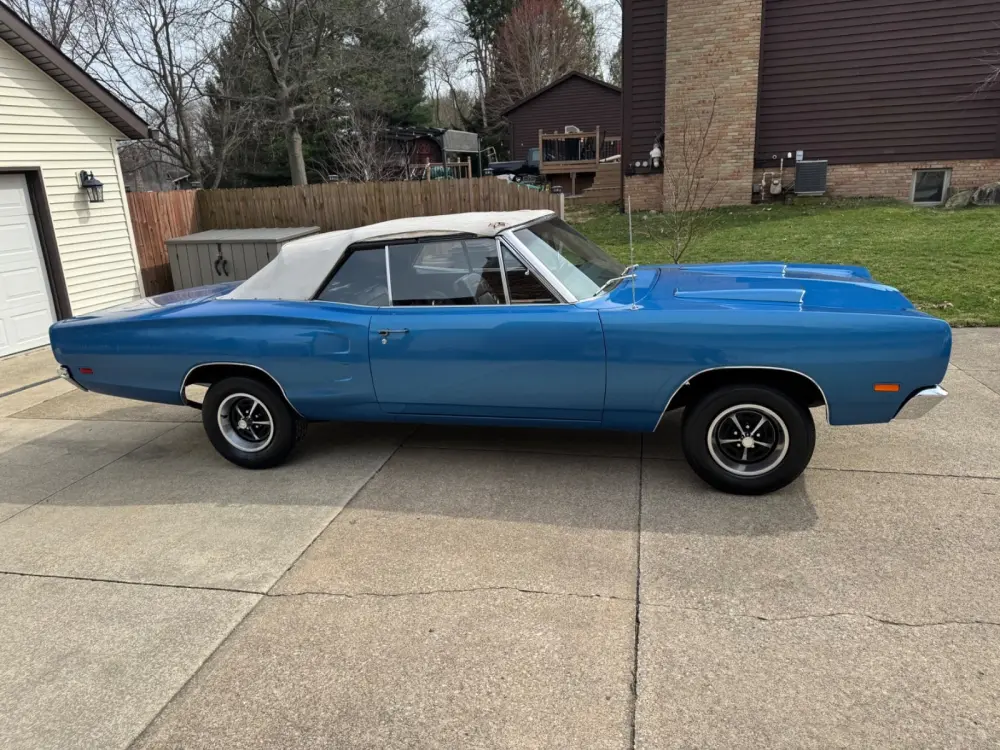 1969 Dodge Coronet 500